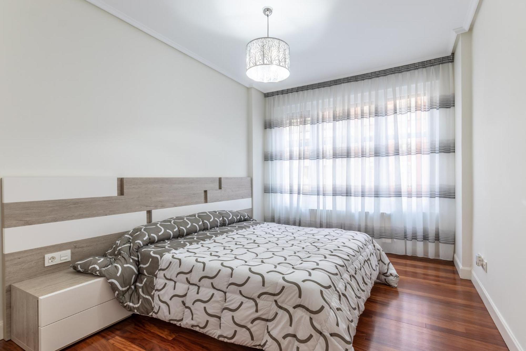 Apartamento En Indautxu Bilbao Exterior photo